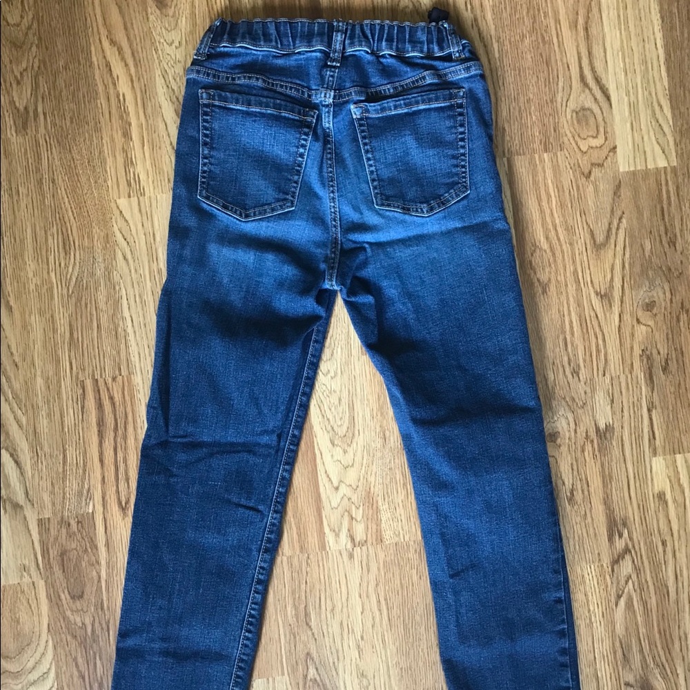 Boy’s Old Navy Karate Slim Fit Blue Jeans